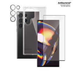 "PanzerGlass Screen/Camera/Lens Protector Set - Ultimate Protection for Your Device | SKU: 5711724204357"